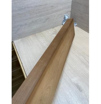 Ольха Печёная 180 гр заготовка грифа для электрогитары Тангент ААА 41х130х755 мм-1