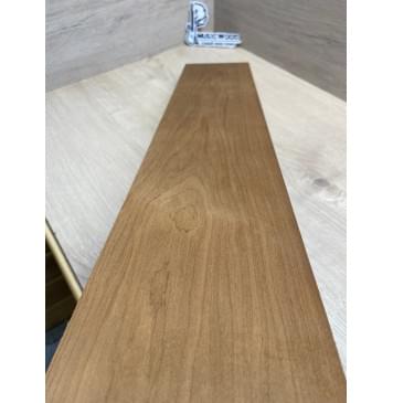 Ольха Печёная 180 гр заготовка грифа для электрогитары Тангент ААА 41х130х755 мм-2