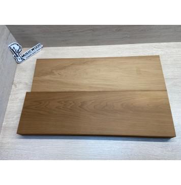 Ольха Печёная 180 гр заготовка корпуса Тангент ААА 39х162-157х530-515 мм, 2 шт,509 кг/м3 (уценка - из разных досок) Ольха Печёная 180 гр заготовка корпуса Тангент ААА 39х162-157х530-515 мм, 2 шт,509 кг/м3 (уценка - из разных досок)-3