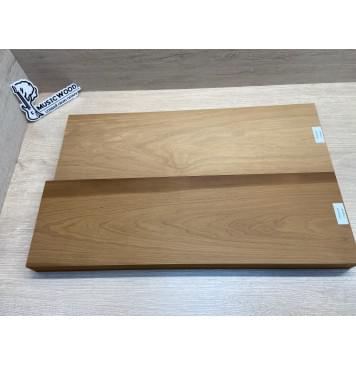 Ольха Печёная 180 гр заготовка корпуса Тангент ААА 39х162-157х530-515 мм, 2 шт,509 кг/м3 (уценка - из разных досок) Ольха Печёная 180 гр заготовка корпуса Тангент ААА 39х162-157х530-515 мм, 2 шт,509 кг/м3 (уценка - из разных досок)-9