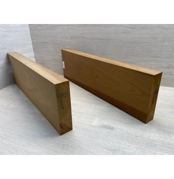 Ольха Печёная 180 гр заготовка корпуса Тангент ААА 39х162-157х530-515 мм, 2 шт,509 кг/м3 (уценка - из разных досок) Ольха Печёная 180 гр заготовка корпуса Тангент ААА 39х162-157х530-515 мм, 2 шт,509 кг/м3 (уценка - из разных досок)-2