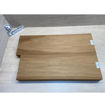 Ольха Печёная 180 гр заготовка корпуса Тангент ААА 44,5х161х525-493 мм, 2 шт,469 кг/м3 Ольха Печёная 180 гр заготовка корпуса Тангент ААА 44,5х161х525-493 мм, 2 шт,469 кг/м3-6