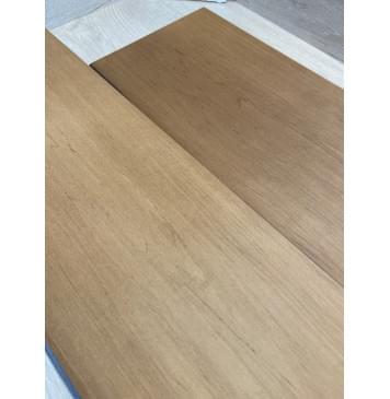 Ольха Печёная 180 гр заготовка корпуса Тангент ААА 41,5х160х545-455 мм, 2 шт,462 кг/м3-7