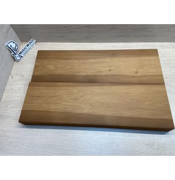 Ольха Печёная 180 гр заготовка корпуса Тангент А 42х162х520 мм, 2 шт,461 кг/м3 Ольха Печёная 180 гр заготовка корпуса Тангент А 42х162х520 мм, 2 шт,461 кг/м3-3