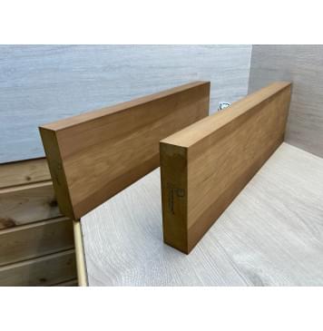 Ольха Печёная 180 гр заготовка корпуса Тангент А 42х162х520 мм, 2 шт,461 кг/м3 Ольха Печёная 180 гр заготовка корпуса Тангент А 42х162х520 мм, 2 шт,461 кг/м3-1