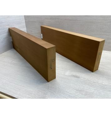 Ольха Печёная 180 гр заготовка корпуса Тангент А 42х162х520 мм, 2 шт,461 кг/м3 Ольха Печёная 180 гр заготовка корпуса Тангент А 42х162х520 мм, 2 шт,461 кг/м3-2