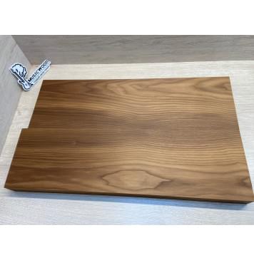 Ясень Печёный 180 гр заготовка корпуса Смешанный ААА 43х176-170х600-580 мм, 620 кг/м3, 2 шт-4