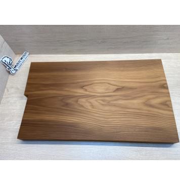 Ясень Печёный 180 гр заготовка корпуса Смешанный ААА 43х176-170х600-580 мм, 620 кг/м3, 2 шт-10