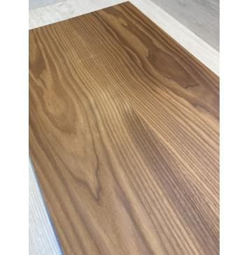 Ясень Печёный 180 гр заготовка на топ Смешанный ААА 17х170-1760х550 мм, 2 шт, книжкой-2