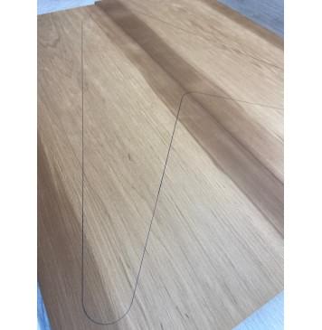 Ольха Печёная 180 гр заготовка корпуса Тангент ААА 42х246х630-610 мм, 2 шт,473 кг/м3 Ольха Печёная 180 гр заготовка корпуса Тангент ААА 42х246х630-610 мм, 2 шт,473 кг/м3-5