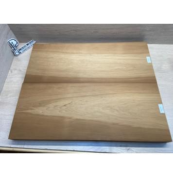 Ольха Печёная 180 гр заготовка корпуса Тангент АА 42.5х249х620 мм, 2 шт,476 кг/м3 Ольха Печёная 180 гр заготовка корпуса Тангент АА 42.5х249х620 мм, 2 шт,476 кг/м3-5