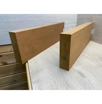 Ольха Печёная 180 гр заготовка корпуса Тангент ААА 44х162х550-510 мм, 2 шт,442 кг/м3 Ольха Печёная 180 гр заготовка корпуса Тангент ААА 44х162х550-510 мм, 2 шт,442 кг/м3-8