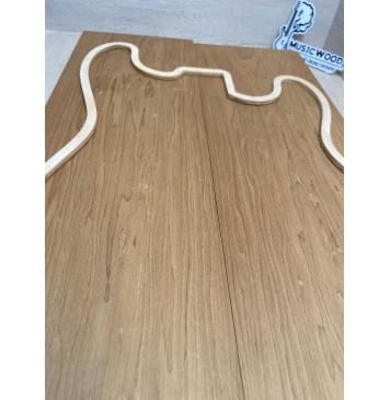 Ольха Печёная 180 гр заготовка корпуса Тангент ААА 44.5х164х540-525 мм, 2 шт,452 кг/м3 (Уценка-небольшие гнилостные поражения древесины,под стабилизацию или работу с порозаполнителями) Ольха Печёная 180 гр заготовка корпуса Тангент ААА 44.5х164х540-525 мм, 2 шт,452 кг/м3 (Уценка-небольшие гнилостные поражения древесины,под стабилизацию или работу с порозаполнителями)-3