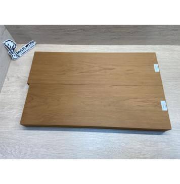 Ольха Печёная 180 гр заготовка корпуса Тангент ААА 44.5х164х540-525 мм, 2 шт,452 кг/м3 (Уценка-небольшие гнилостные поражения древесины,под стабилизацию или работу с порозаполнителями) Ольха Печёная 180 гр заготовка корпуса Тангент ААА 44.5х164х540-525 мм, 2 шт,452 кг/м3 (Уценка-небольшие гнилостные поражения древесины,под стабилизацию или работу с порозаполнителями)-4