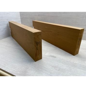 Ольха Печёная 180 гр заготовка корпуса Тангент ААА 44.5х164х540-525 мм, 2 шт,452 кг/м3 (Уценка-небольшие гнилостные поражения древесины,под стабилизацию или работу с порозаполнителями) Ольха Печёная 180 гр заготовка корпуса Тангент ААА 44.5х164х540-525 мм, 2 шт,452 кг/м3 (Уценка-небольшие гнилостные поражения древесины,под стабилизацию или работу с порозаполнителями)-7