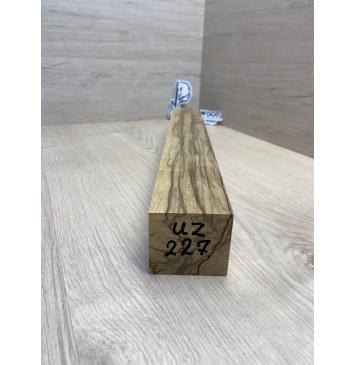 Корина Чёрная Универсальная заготовка Смешанный ААА 48х54х415 мм-1