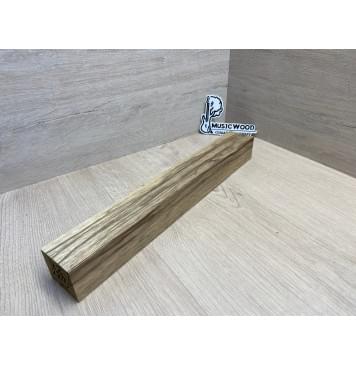 Корина Чёрная Универсальная заготовка Смешанный ААА 48х54х415 мм-4