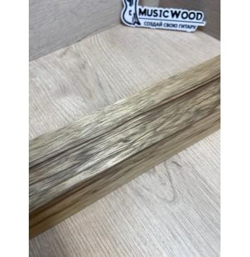 Корина Чёрная Универсальная заготовка Смешанный ААА 48х54х415 мм-3