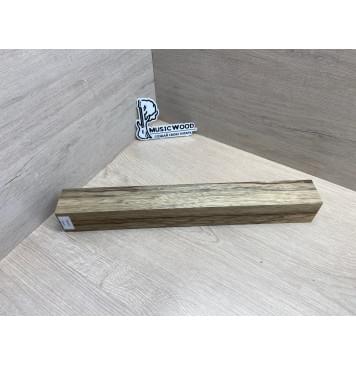 Корина Чёрная Универсальная заготовка Смешанный ААА 48х54х415 мм-7