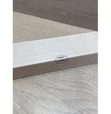 Клён Белый заготовка грифа безголовой гитары Радиал АА 26х63-55х550 мм-2