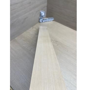 Клён Белый заготовка грифа безголовой гитары Радиал АА 26х63-55х550 мм-1