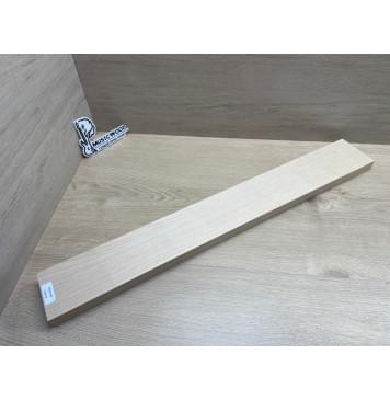 Клён Белый заготовка грифа для электрогитары Смешанный АА 25х95-90х720 мм-4