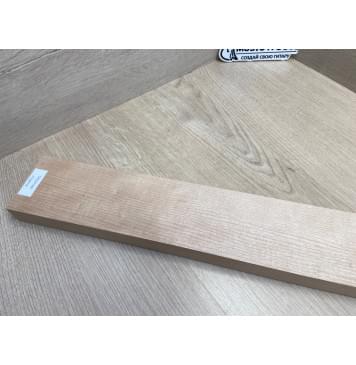 Клён Белый заготовка грифа безголовой гитары Радиал АА 27х77х625 мм-6