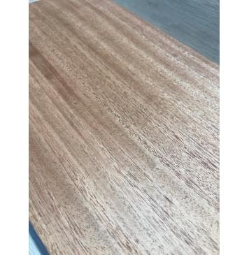 Махагон Кая заготовка корпуса для Тревел гитары Радиал АА 51х270х435 мм, 627 кг/м3 (Массив)-4