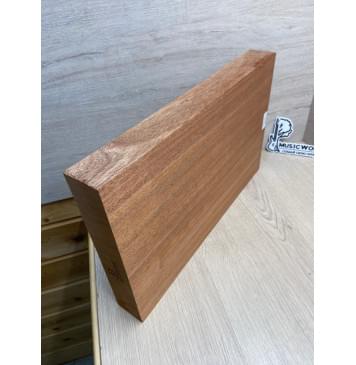 Махагон Кая заготовка корпуса для Тревел гитары Радиал АА 51х270х435 мм, 627 кг/м3 (Массив)-2