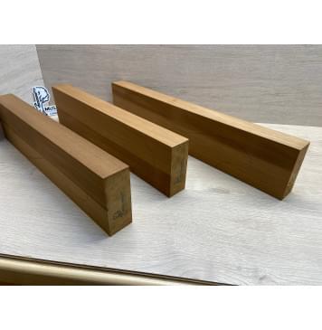 Ольха Печёная 180 гр заготовка корпуса Радиал АА 44.5х111х555-470 мм, из 3х частей, 431 кг/м3 Ольха Печёная 180 гр заготовка корпуса Радиал АА 44.5х111х555-470 мм, из 3х частей, 431 кг/м3-8