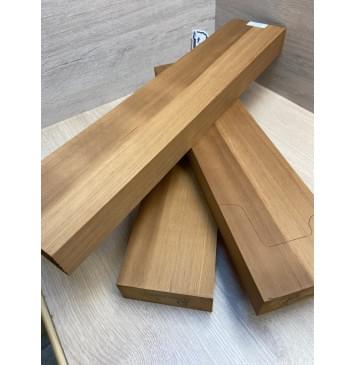 Ольха Печёная 180 гр заготовка корпуса Радиал АА 44.5х111х555-470 мм, из 3х частей, 431 кг/м3 Ольха Печёная 180 гр заготовка корпуса Радиал АА 44.5х111х555-470 мм, из 3х частей, 431 кг/м3-9