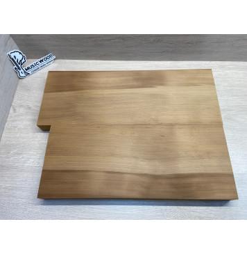 Ольха Печёная 180 гр заготовка корпуса Радиал АА 41х190х515-470 мм, 2шт, 478 кг/м3-7