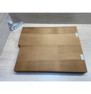 Ольха Печёная 180 гр заготовка корпуса Радиал ААА 42х190х480-455 мм, 2шт, 470 кг/м3 Ольха Печёная 180 гр заготовка корпуса Радиал ААА 42х190х480-455 мм, 2шт, 470 кг/м3-3