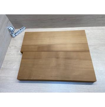 Ольха Печёная 180 гр заготовка корпуса Радиал ААА 42х190х480-455 мм, 2шт, 470 кг/м3 Ольха Печёная 180 гр заготовка корпуса Радиал ААА 42х190х480-455 мм, 2шт, 470 кг/м3-7