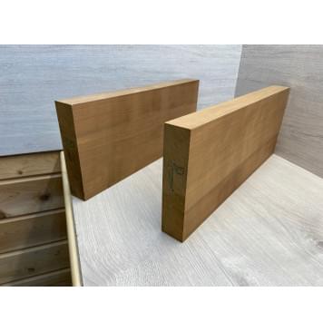 Ольха Печёная 180 гр заготовка корпуса Радиал ААА 42х190х480-455 мм, 2шт, 470 кг/м3 Ольха Печёная 180 гр заготовка корпуса Радиал ААА 42х190х480-455 мм, 2шт, 470 кг/м3-9