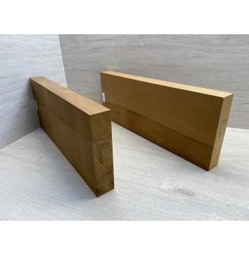 Ольха Печёная 180 гр заготовка корпуса Радиал ААА 42х190х480-455 мм, 2шт, 470 кг/м3 Ольха Печёная 180 гр заготовка корпуса Радиал ААА 42х190х480-455 мм, 2шт, 470 кг/м3-8