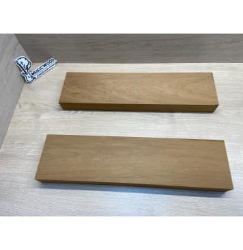 Ольха Печёная 180гр заготовка корпуса для гитары со сквозным грифом Тангент ААА 44х128х500 мм, 2шт, 441 кг/м3 Ольха Печёная 180гр заготовка корпуса для гитары со сквозным грифом Тангент ААА 44х128х500 мм, 2шт, 441 кг/м3-0