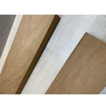 Ольха Печёная 180гр заготовка корпуса для гитары со сквозным грифом Тангент ААА 44х128х500 мм, 2шт, 441 кг/м3 Ольха Печёная 180гр заготовка корпуса для гитары со сквозным грифом Тангент ААА 44х128х500 мм, 2шт, 441 кг/м3-3