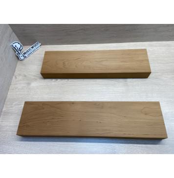 Ольха Печёная 180гр заготовка корпуса для гитары со сквозным грифом Смешанный АА 45х130х520-480 мм, 2шт, 457 кг/м3 Ольха Печёная 180гр заготовка корпуса для гитары со сквозным грифом Смешанный АА 45х130х520-480 мм, 2шт, 457 кг/м3-0