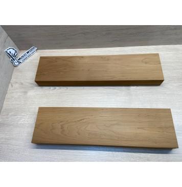 Ольха Печёная 180гр заготовка корпуса для гитары со сквозным грифом Смешанный АА 45х130х520-480 мм, 2шт, 457 кг/м3 Ольха Печёная 180гр заготовка корпуса для гитары со сквозным грифом Смешанный АА 45х130х520-480 мм, 2шт, 457 кг/м3-5