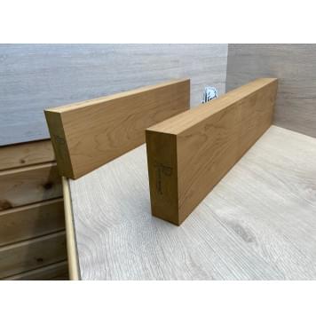 Ольха Печёная 180гр заготовка корпуса для гитары со сквозным грифом Смешанный АА 45х130х520-480 мм, 2шт, 457 кг/м3 Ольха Печёная 180гр заготовка корпуса для гитары со сквозным грифом Смешанный АА 45х130х520-480 мм, 2шт, 457 кг/м3-7