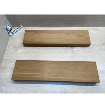 Ольха Печёная 180гр заготовка корпуса для гитары со сквозным грифом Тангент ААА 46х130х540-515 мм, 2шт, 457 кг/м3 Ольха Печёная 180гр заготовка корпуса для гитары со сквозным грифом Тангент ААА 46х130х540-515 мм, 2шт, 457 кг/м3-0