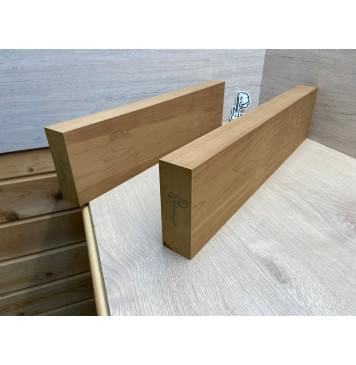 Ольха Печёная 180гр заготовка корпуса для гитары со сквозным грифом Тангент ААА 46х130х540-515 мм, 2шт, 457 кг/м3 Ольха Печёная 180гр заготовка корпуса для гитары со сквозным грифом Тангент ААА 46х130х540-515 мм, 2шт, 457 кг/м3-7