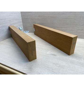 Ольха Печёная 180гр заготовка корпуса для гитары со сквозным грифом Тангент ААА 46х130х540-515 мм, 2шт, 457 кг/м3 Ольха Печёная 180гр заготовка корпуса для гитары со сквозным грифом Тангент ААА 46х130х540-515 мм, 2шт, 457 кг/м3-8