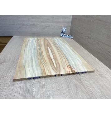 Клён Американский Ashleaf заготовка на топ Смешанный ААА 10х177х525 мм 2 шт, книжкой-3