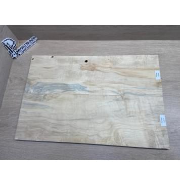 Клён Американский Каповый заготовка на топ Смешанный АА Кап А 11х175-172х525 мм- 2шт.(книжкой)-5