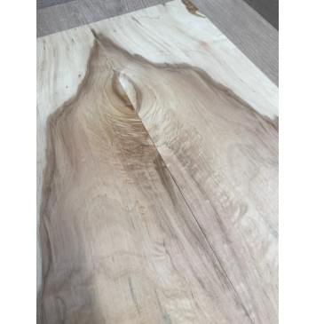 Клён Американский Ashleaf заготовка на топ Смешанный ААA 10х175-165х517 мм 2 шт, книжкой-2