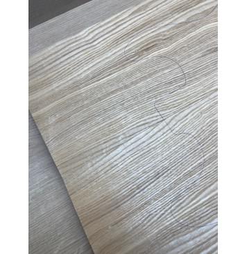 Ясень Дальневосточный Волнистый Лёгкий заготовка на топ Смешанный ААА Волна АА, 575 кг/м3, 2 шт., книжкой-4