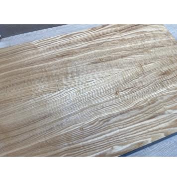 Ясень Дальневосточный Волнистый Лёгкий заготовка на топ Смешанный ААА Волна АА, 575 кг/м3, 2 шт., книжкой-11