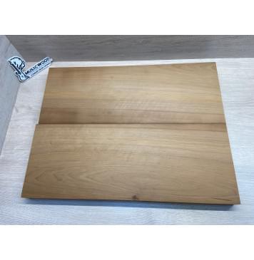 Ольха Печёная 180 гр заготовка корпуса Смешанный АА 41х218-215х560 мм, 2 шт,437 кг/м3-0